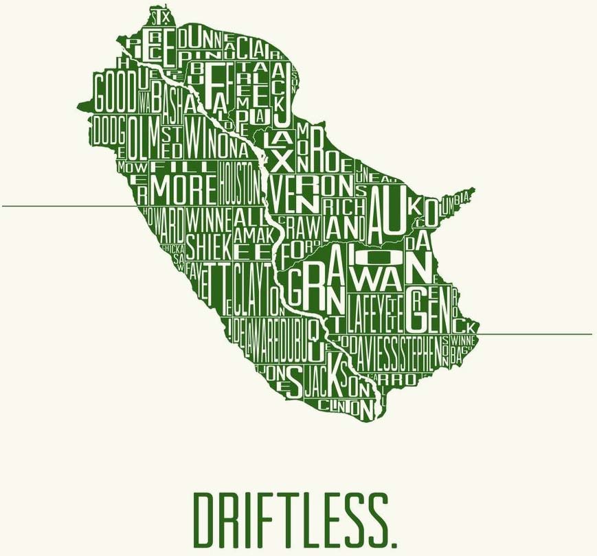 Driftless